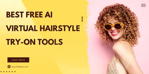 Best Free AI Virtual Hairstyle Try-On Tools Recommended